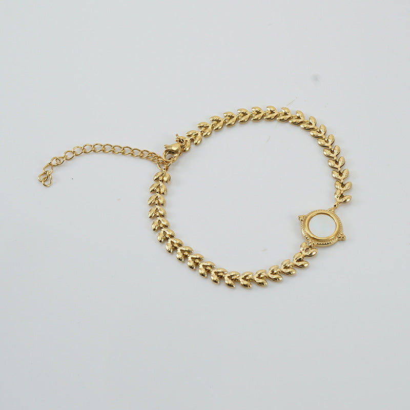 Wheat Ears Bracelet