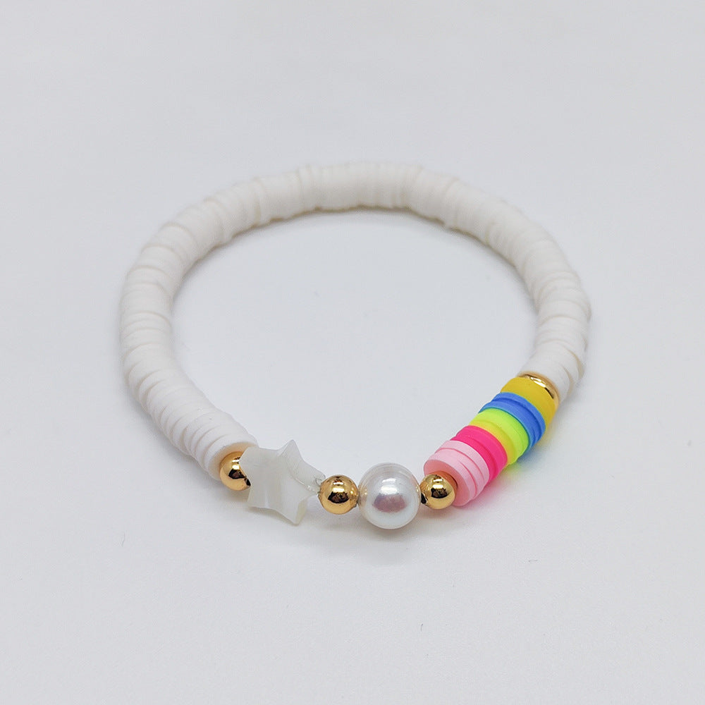 soft ceramic beads