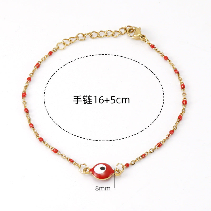 Evil Eye Bracelet