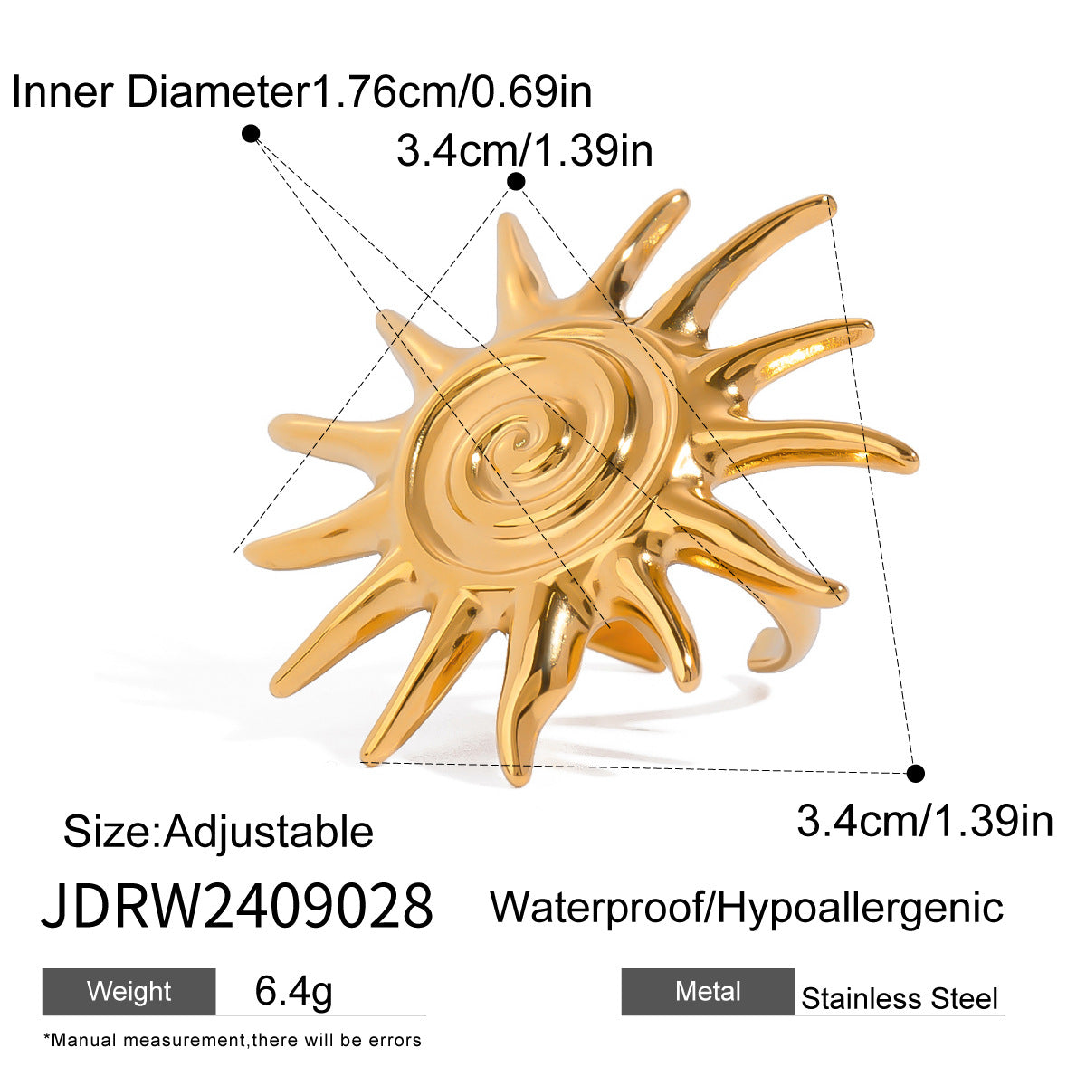 Sun Ring