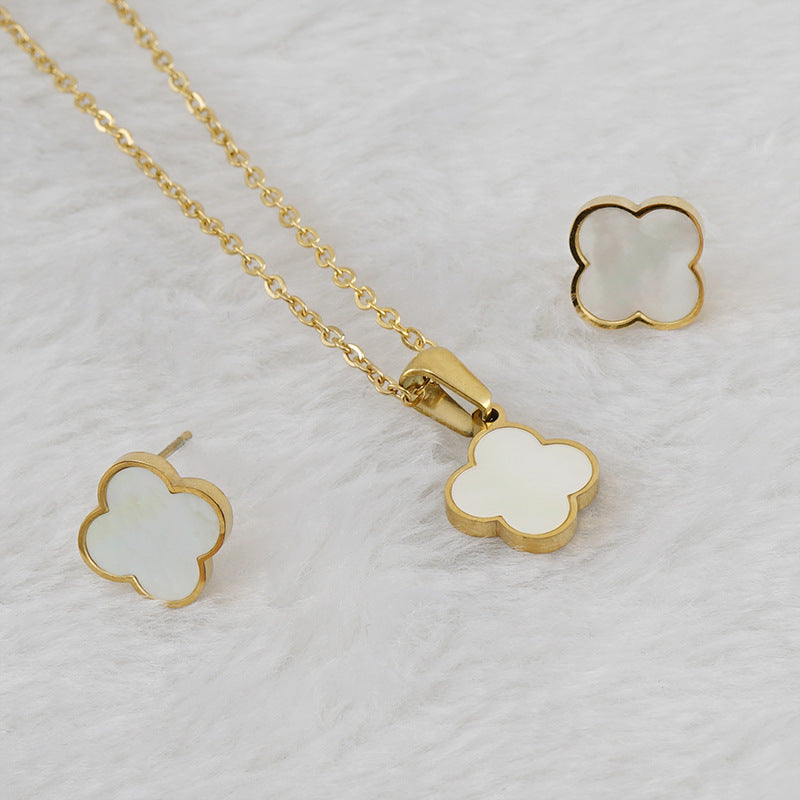 Lucky Clover Set