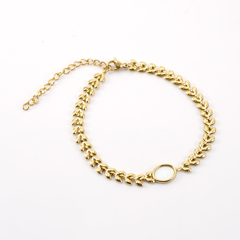 Wheat Ears Bracelet