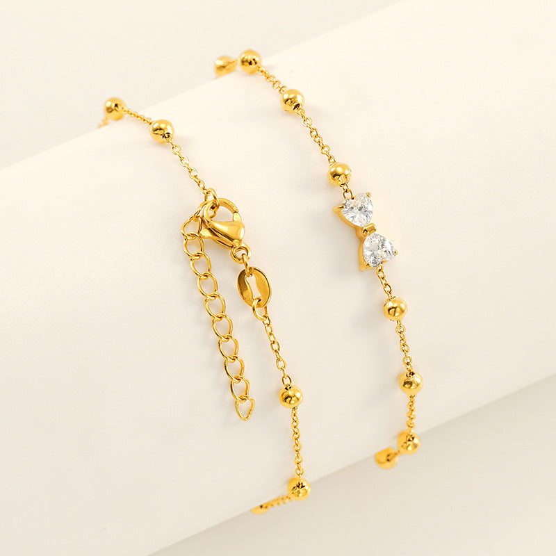 Ribbon Bracelet