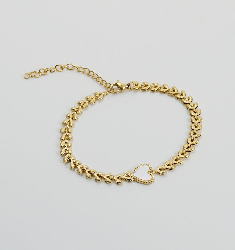 Wheat Ears Bracelet