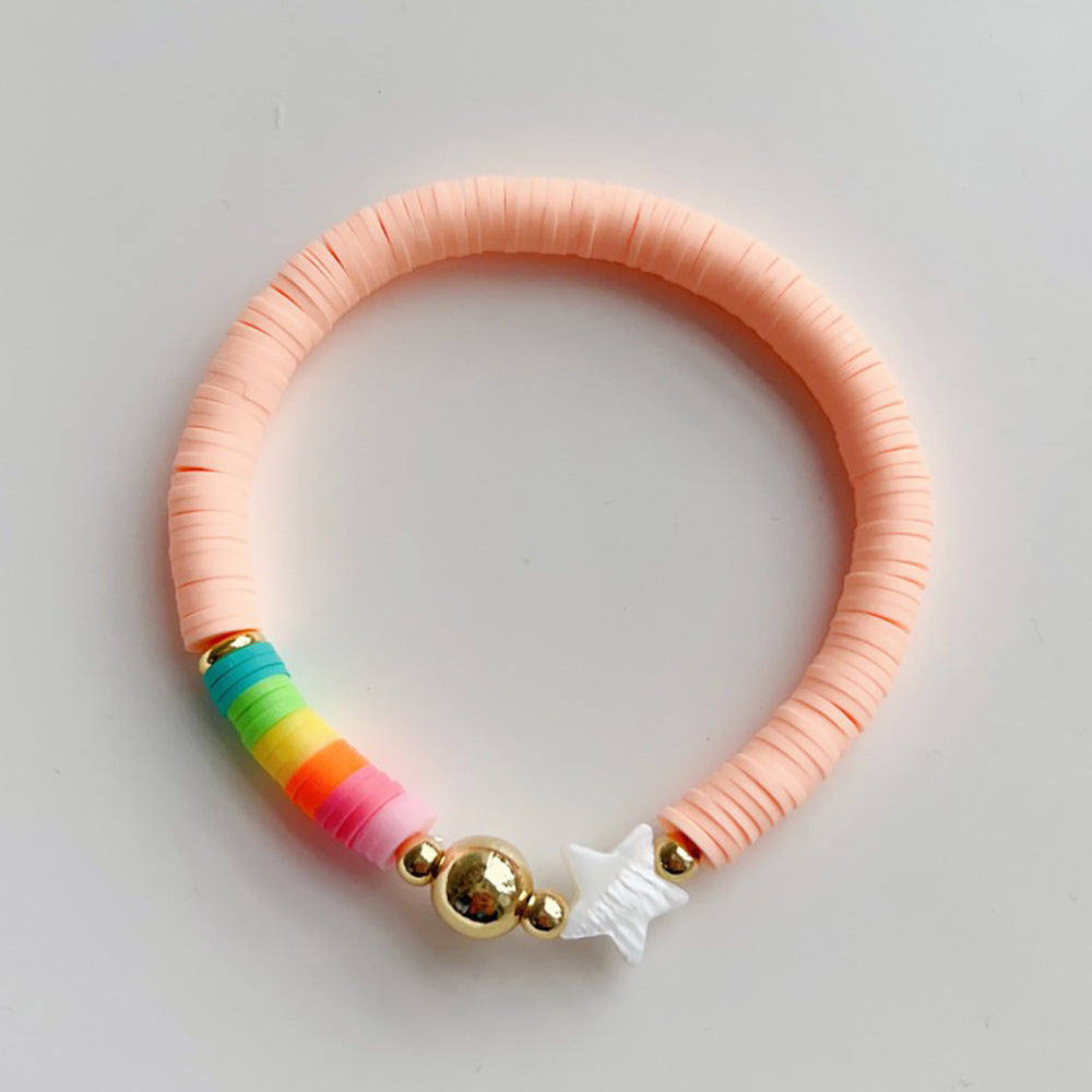 soft ceramic beads