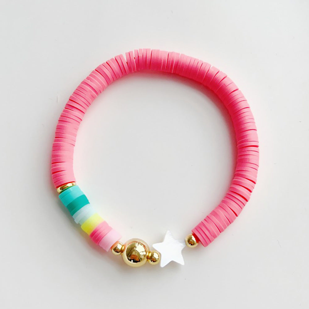 soft ceramic beads