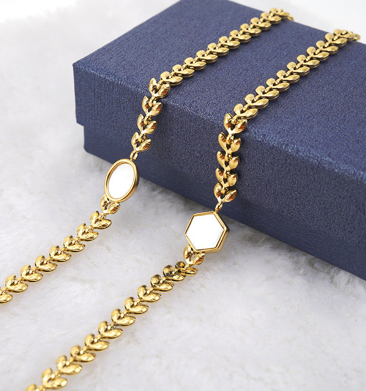Wheat Ears Bracelet