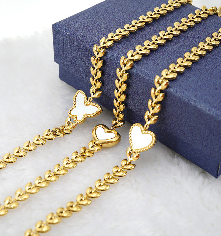 Wheat Ears Bracelet