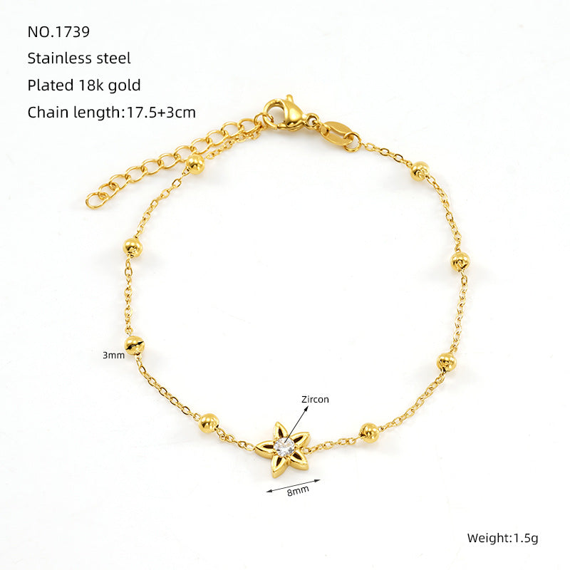 Ribbon Bracelet