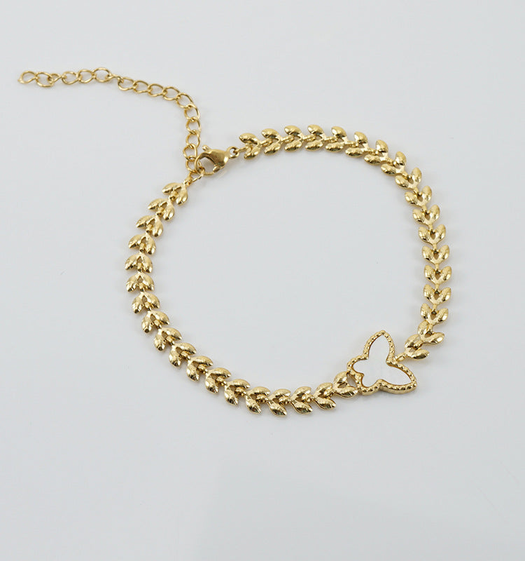 Wheat Ears Bracelet