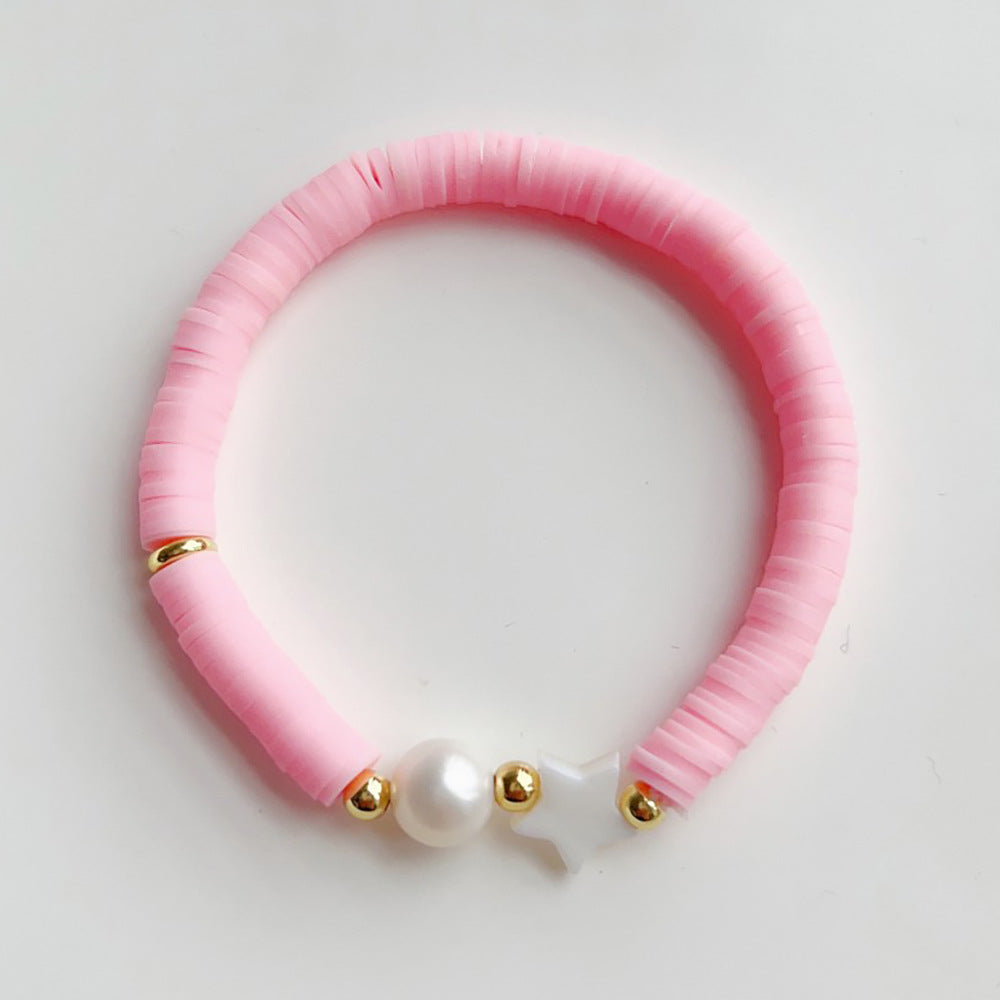 soft ceramic beads