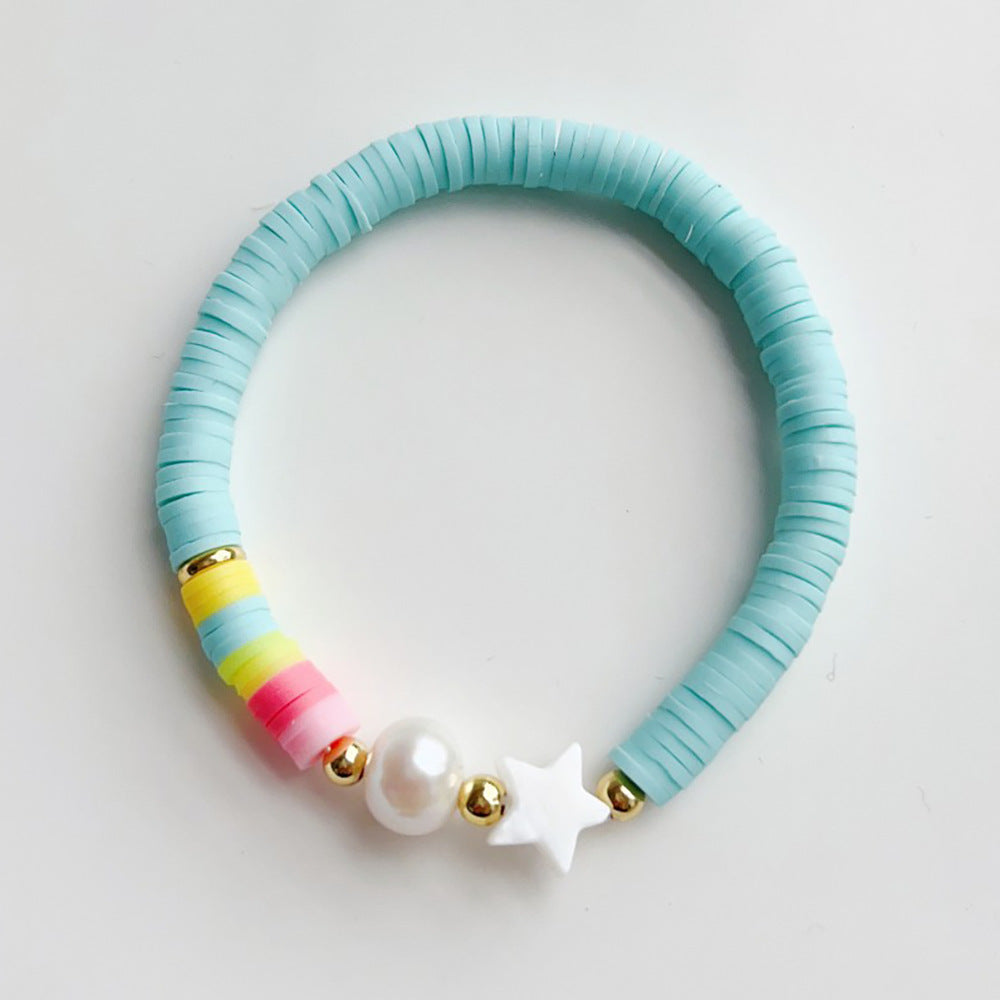 soft ceramic beads