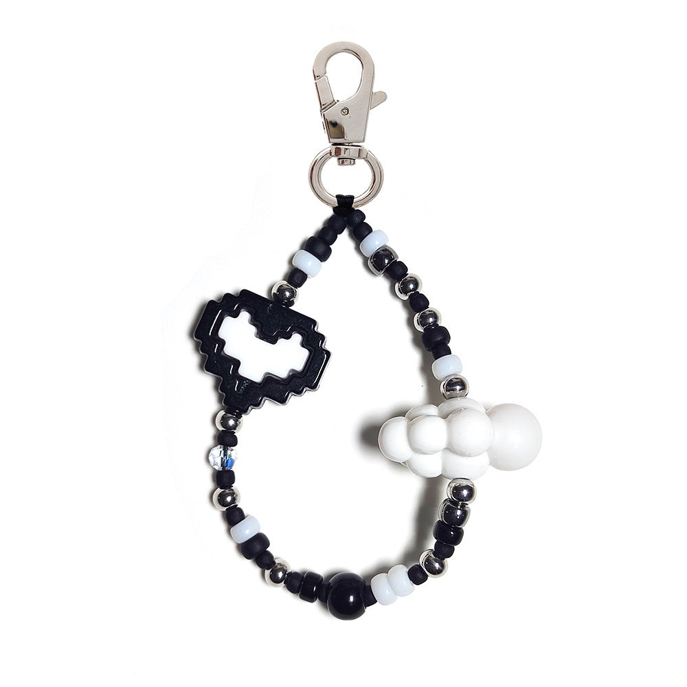 Cloud Love Keychain