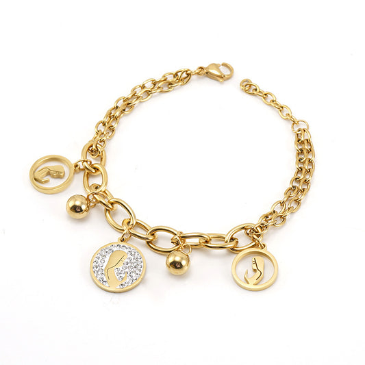 Circle Bracelet