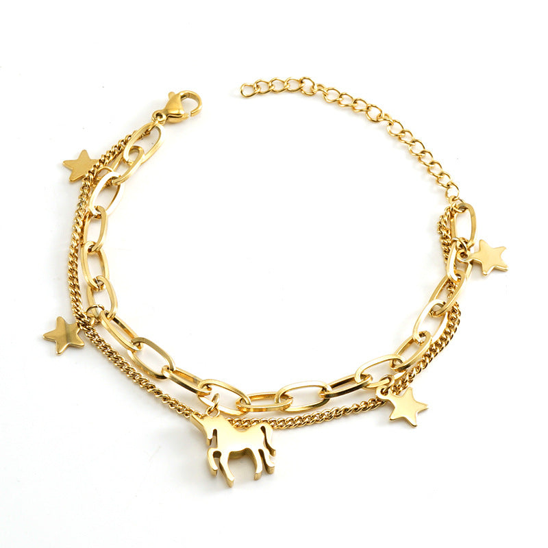 Unicorn Bracelet