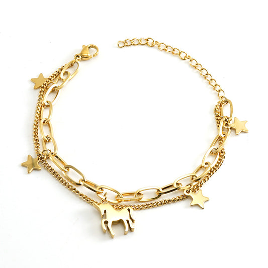 Unicorn Bracelet