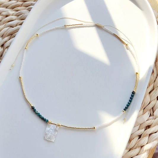 Our Lady Necklace Pendant