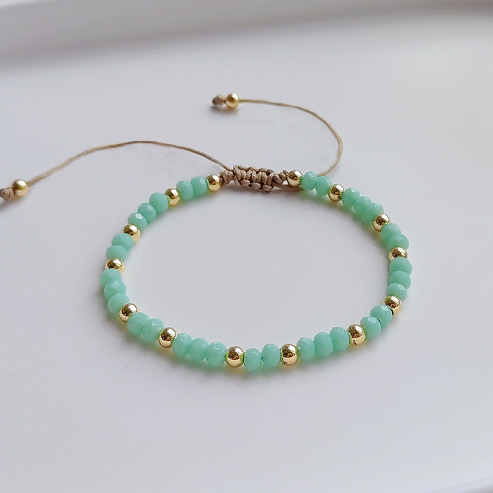 Handmade Beaded Bracelet