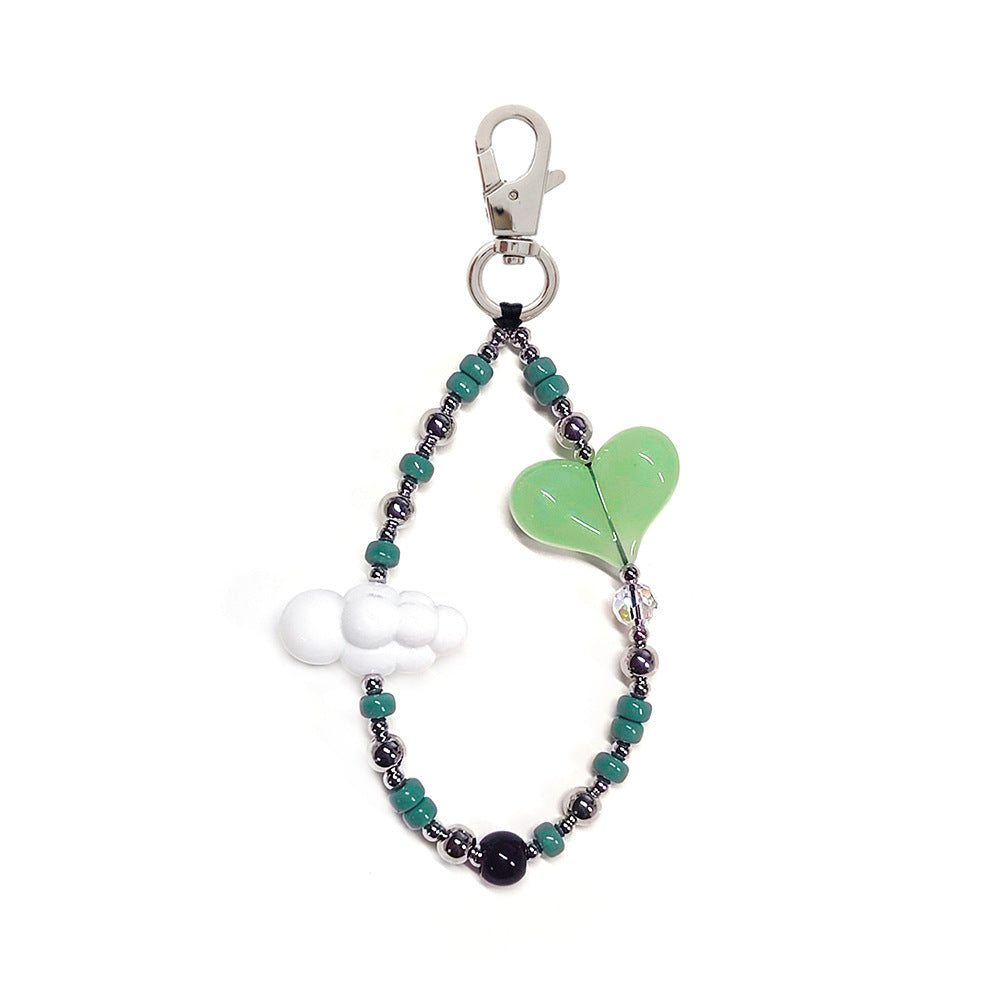 Cloud Love Keychain