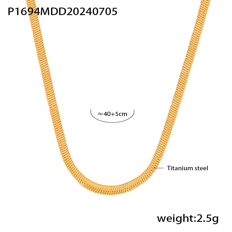 Shell with Zirconia Pendant