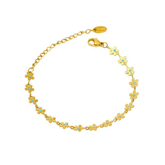 Flower Necklace