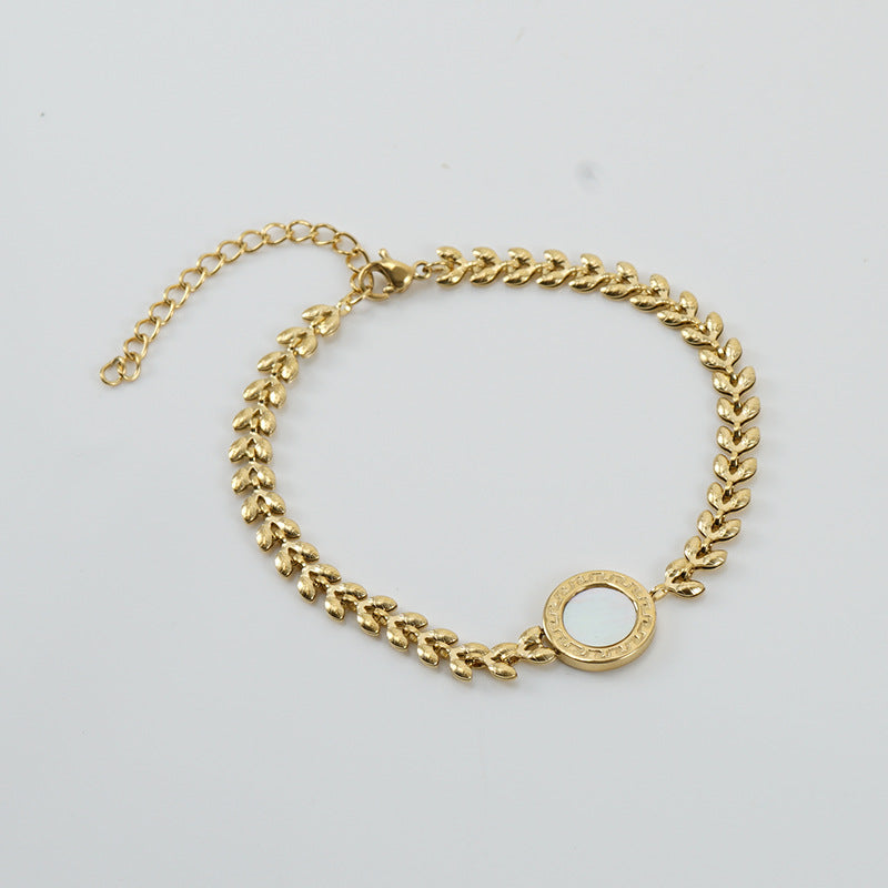 Wheat Ears Bracelet