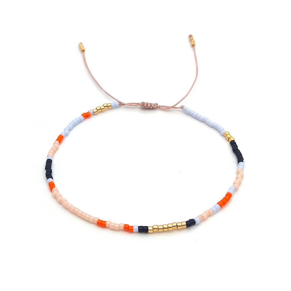 Braided Colorful Hand Rope