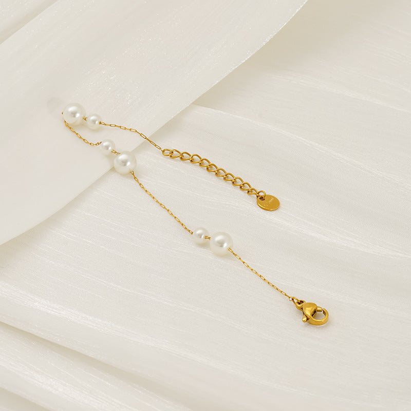 pearl bracelet