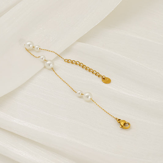 pearl bracelet