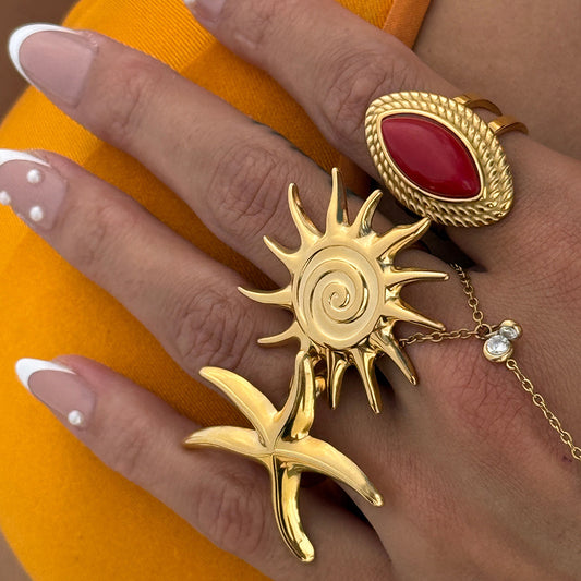 Sun Ring