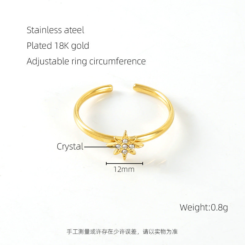 Versatile Rings