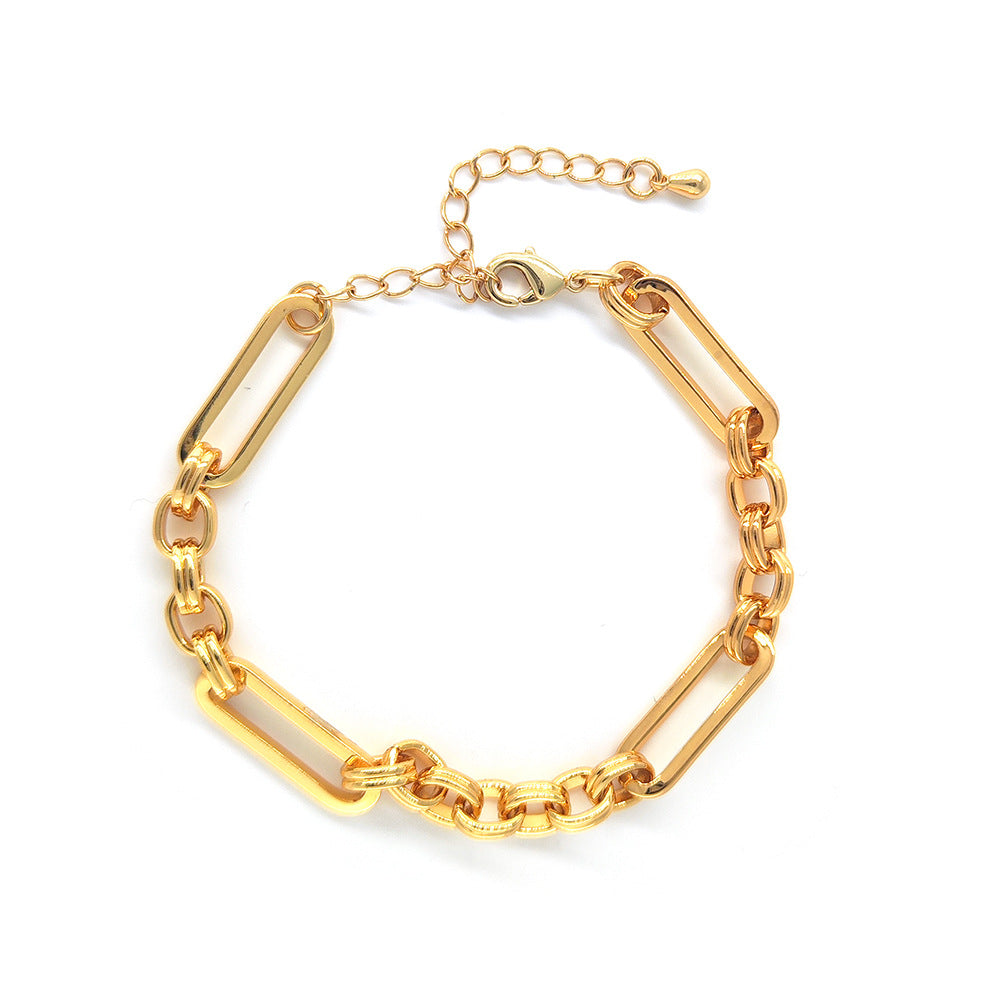 Multi layered beaded hand jewelry