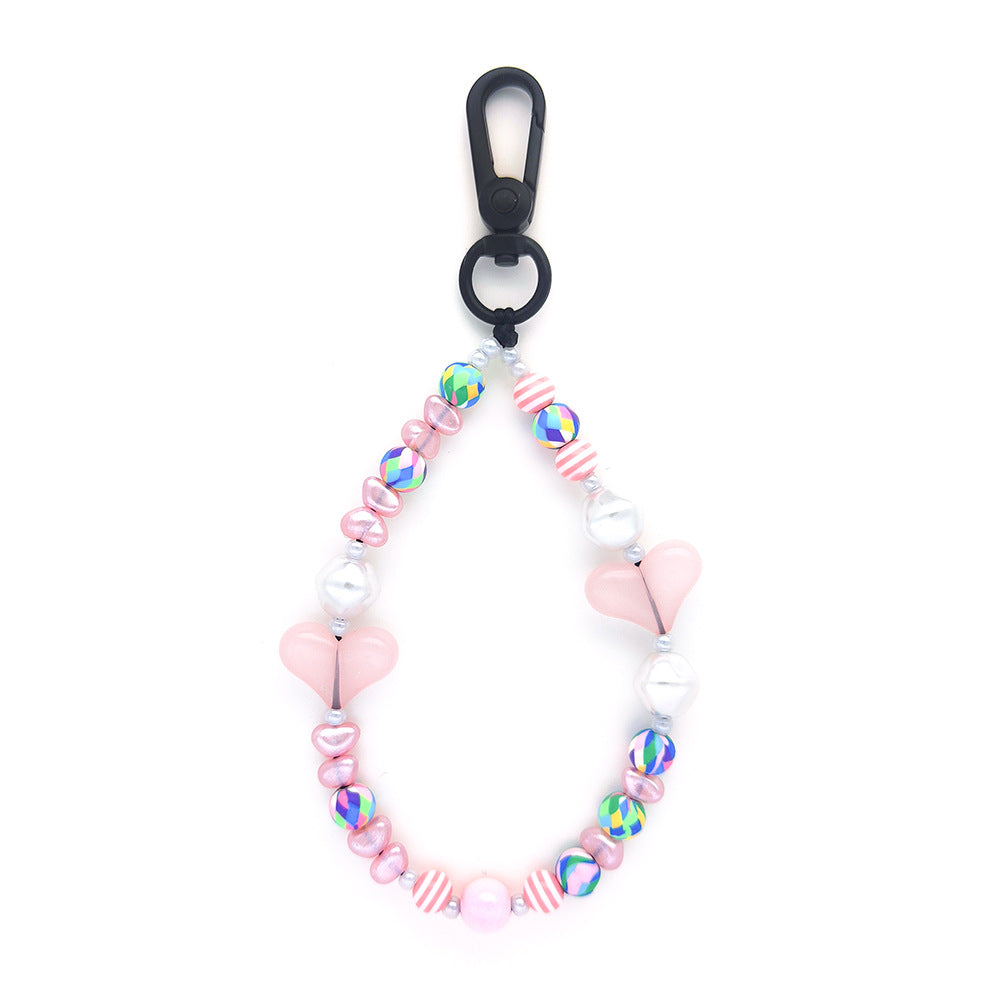 Cloud Love Keychain