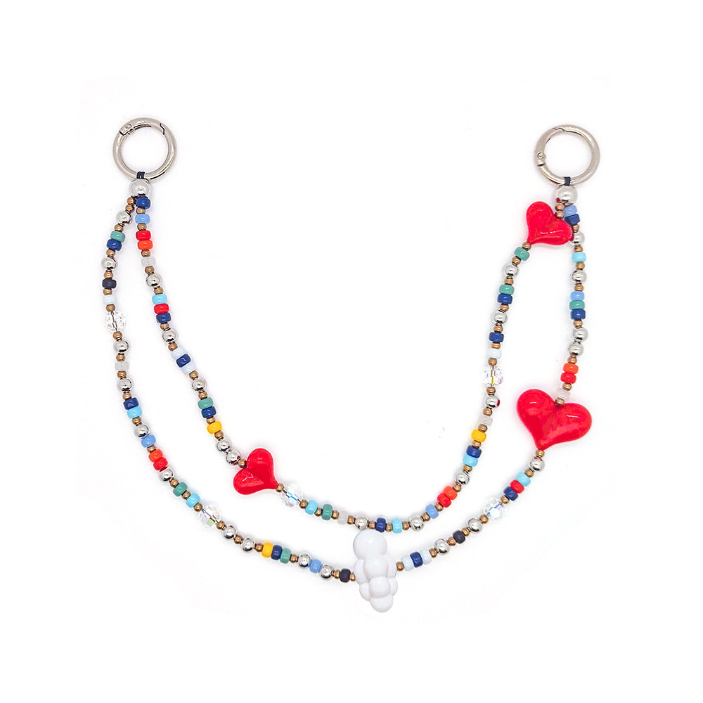 Love Bag Charm
