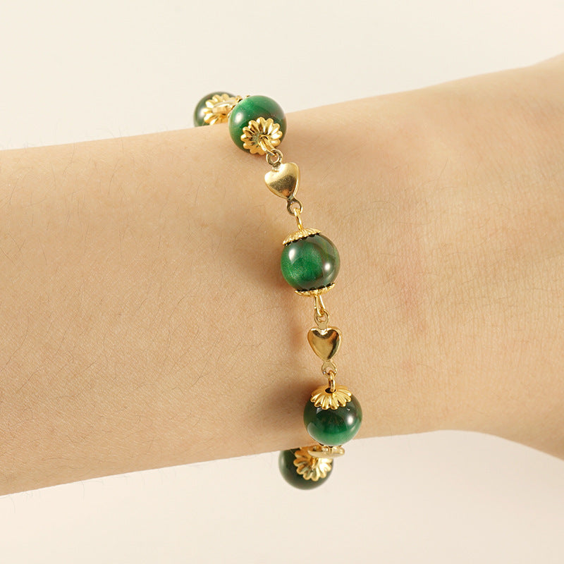 Colorful Beads Bracelet