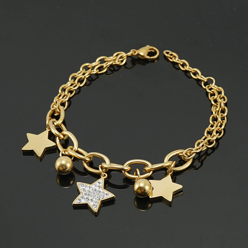 Star Bracelet