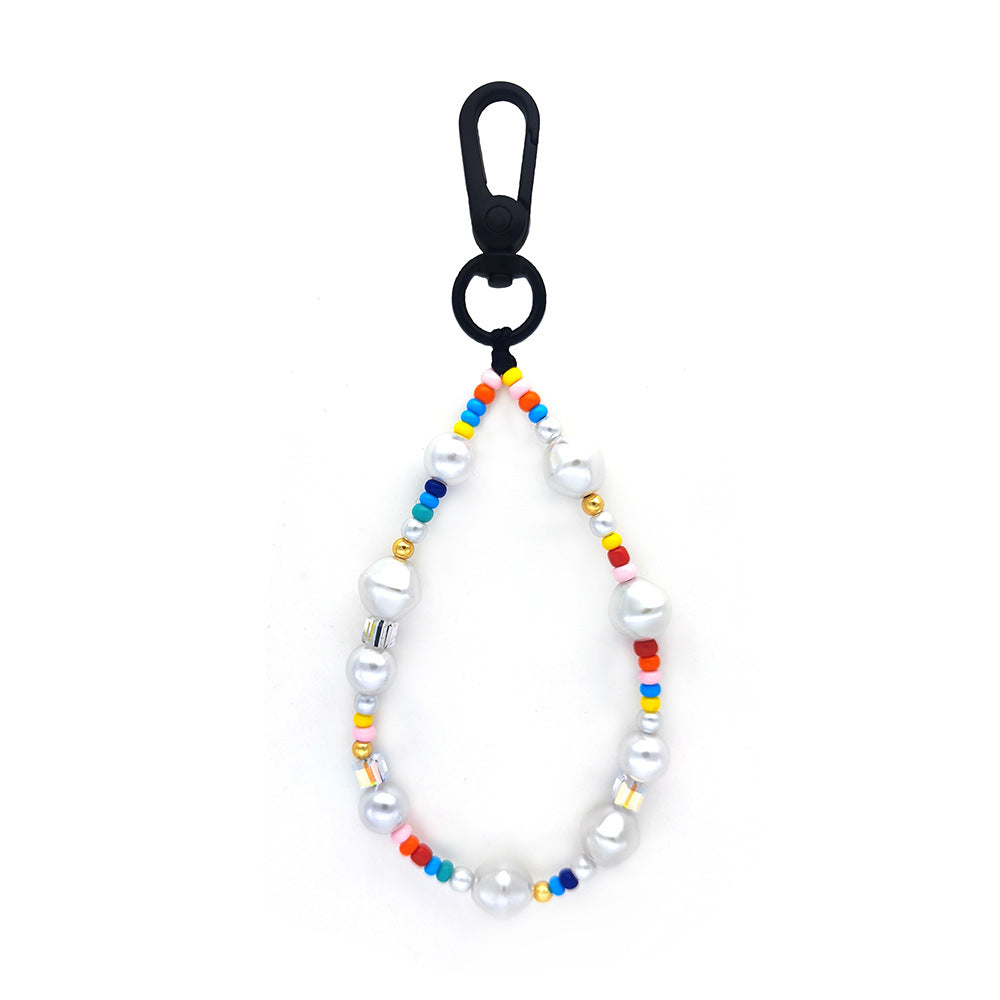 Cloud Love Keychain