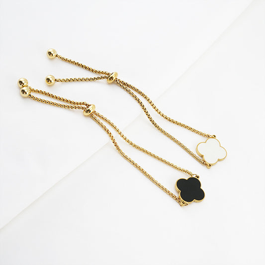 Lucky Clover Bracelet