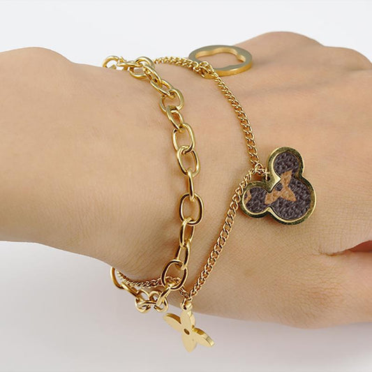 Mickey Mouse Bracelet