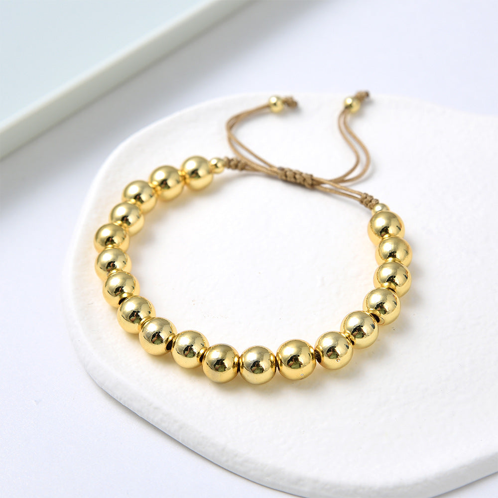 Soft Pottery Chip Bracelet