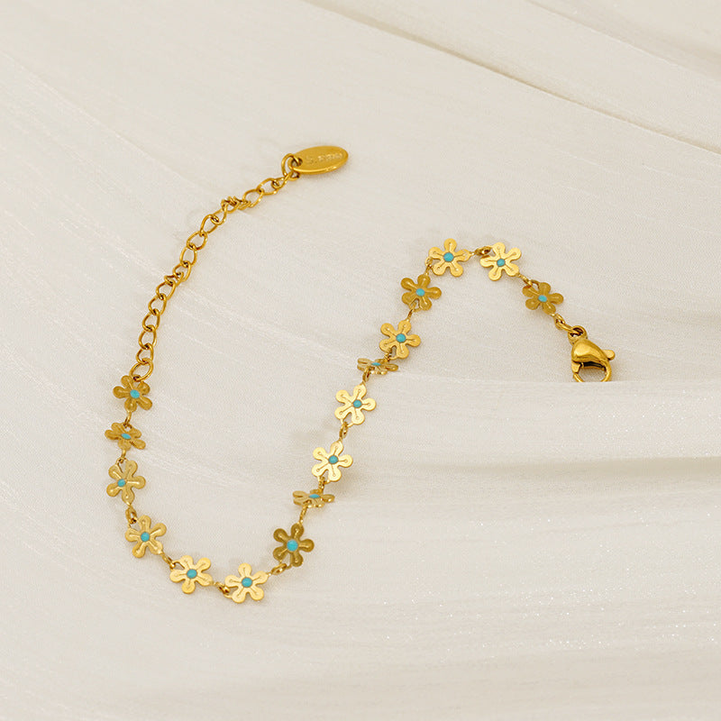 Flower Necklace