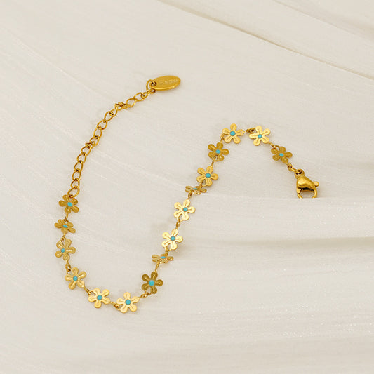 Flower Necklace