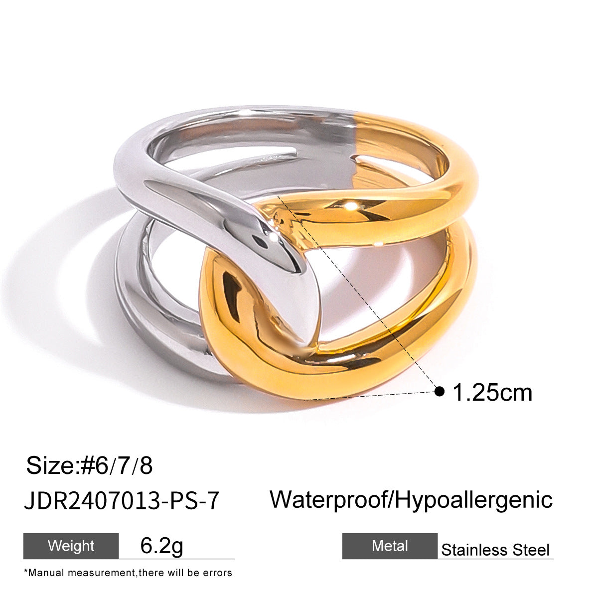 Wrap Around Ring