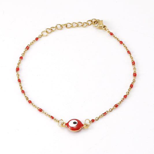 Evil Eye Bracelet