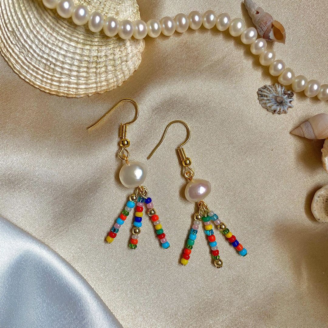 Ethnic Earrings