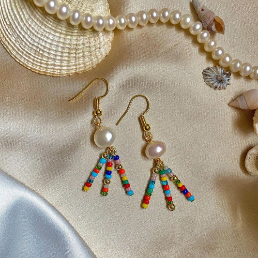 Ethnic Earrings