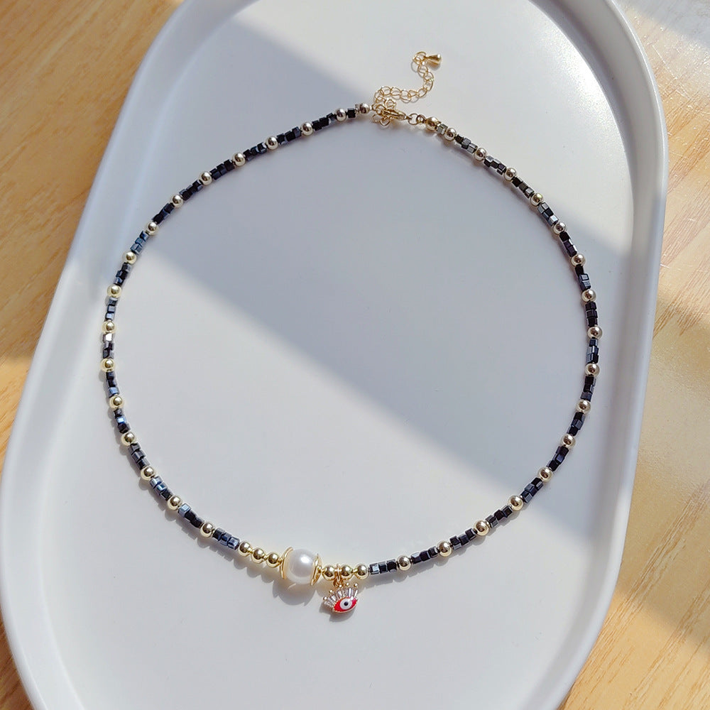 Pearl Beaded Chain