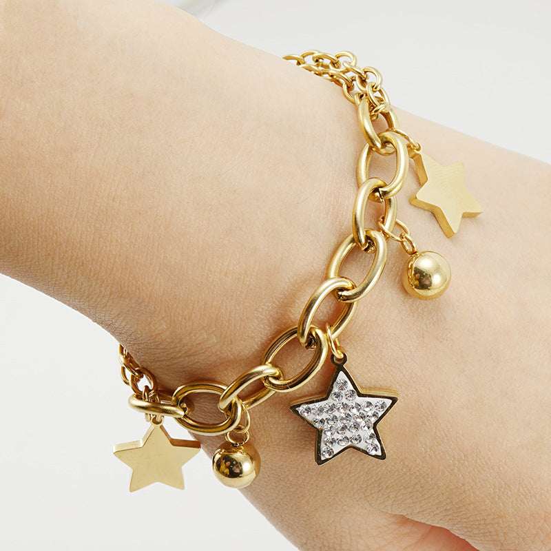 Star Bracelet