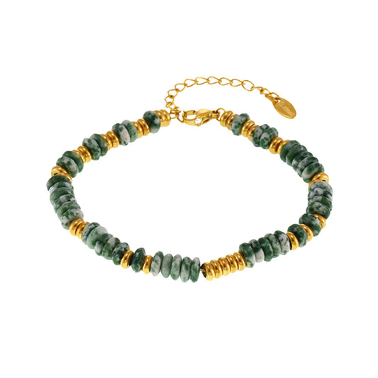 Hundreds of personality temperament chain jewelry