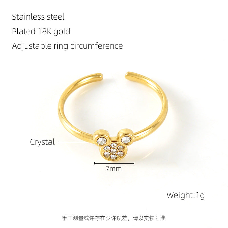 Versatile Rings